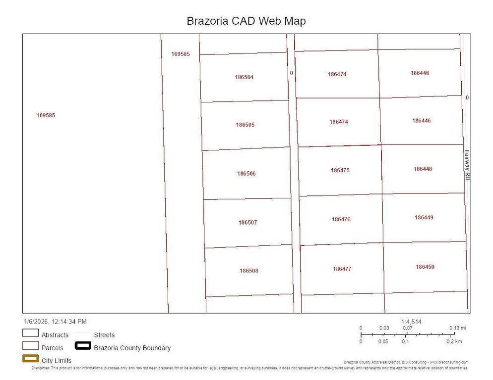 0 County Road 807, Angleton, TX 77515