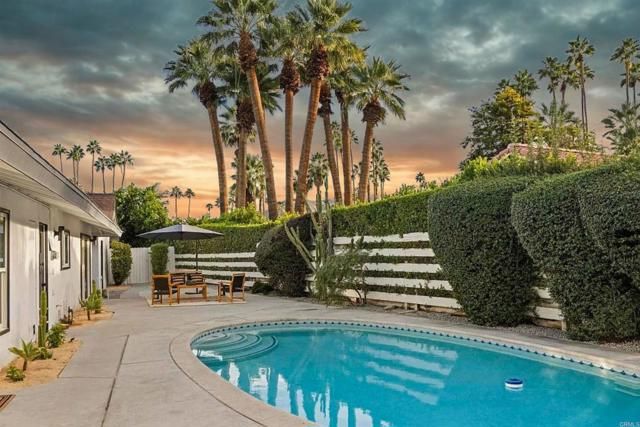 1111 S San Joaquin, Palm Springs, CA 92264