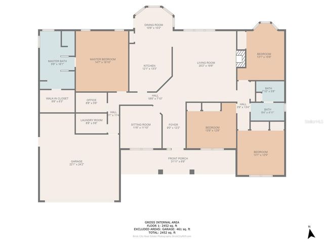 275 SE 34TH PLACE, Ocala, FL 34471
