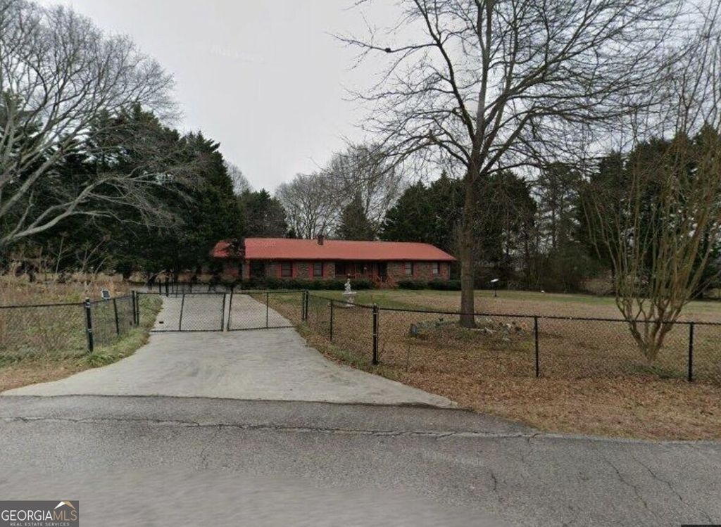 1160 Blasingame Road, Monroe, GA 30655