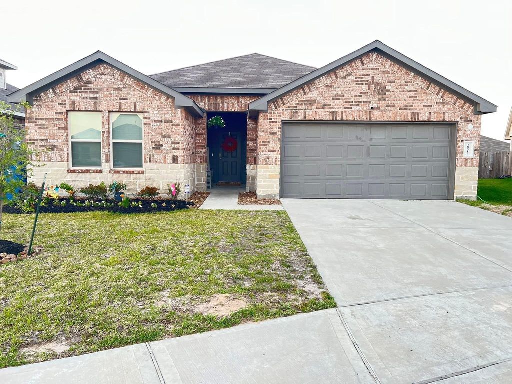 18517 England Mill Drive, New Caney, TX 77357