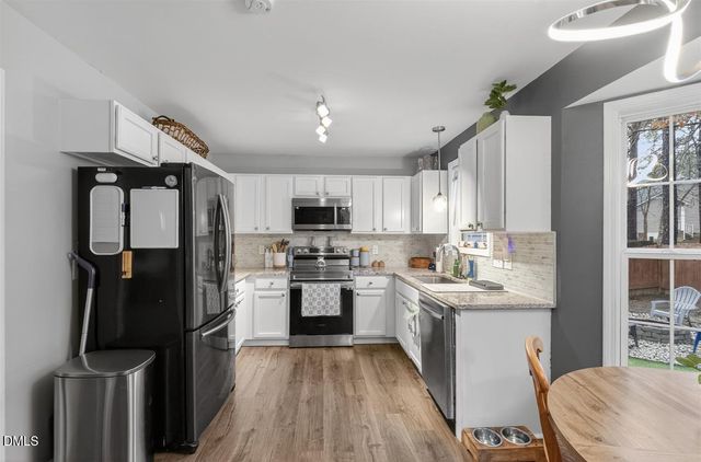 5829 Seward Drive, Knightdale, NC 27545