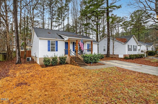 5829 Seward Drive, Knightdale, NC 27545