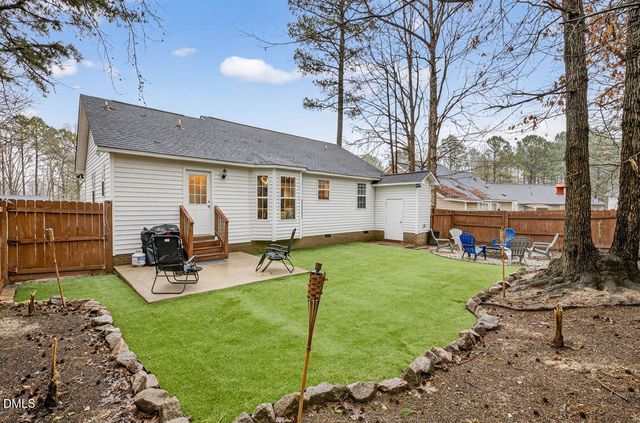 5829 Seward Drive, Knightdale, NC 27545