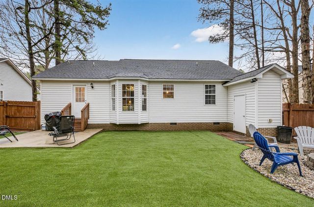 5829 Seward Drive, Knightdale, NC 27545