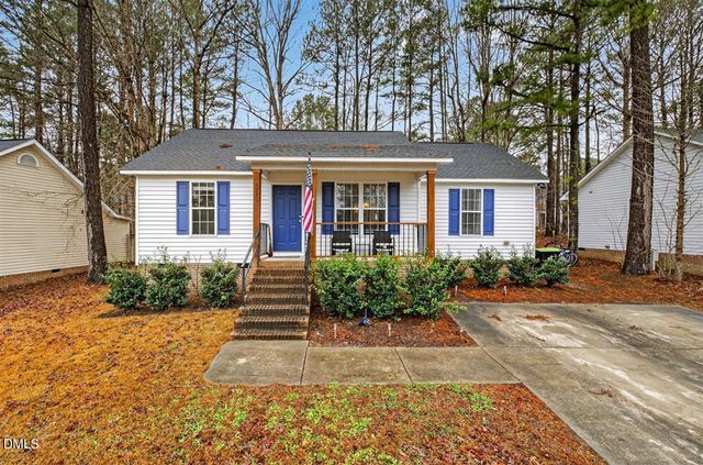 5829 Seward Drive, Knightdale, NC 27545