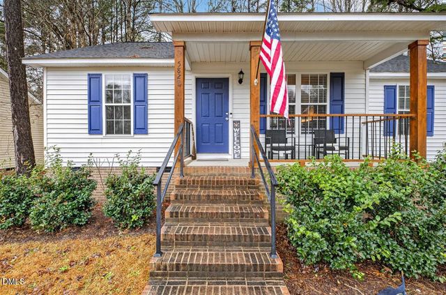 5829 Seward Drive, Knightdale, NC 27545