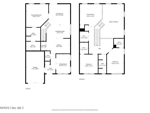 3598 Roseblossom Drive, Leland, NC 28451