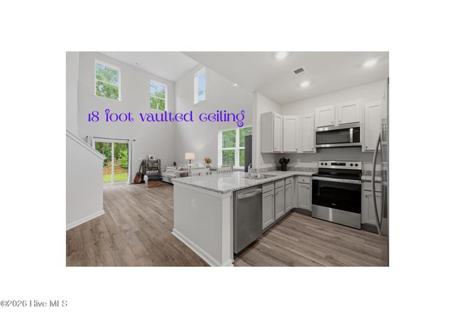 3598 Roseblossom Drive, Leland, NC 28451