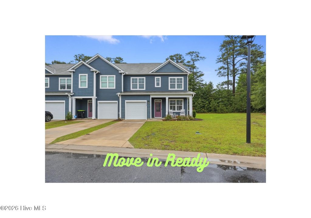 3598 Roseblossom Drive, Leland, NC 28451