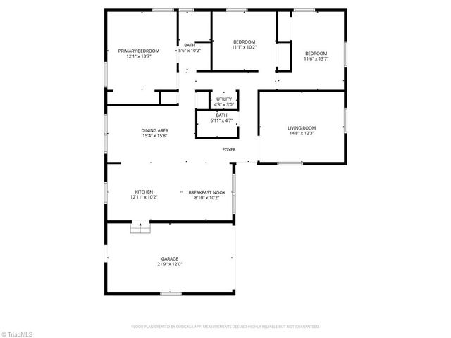 307 Foxcroft Drive, Winston-salem, NC 27103