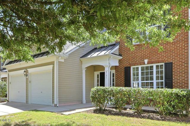 2031 Addenbrock Drive, Morrisville, NC 27560