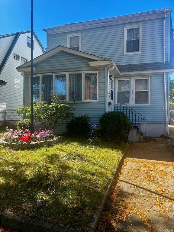 10750 93rd Street, Ozone Park, NY 11417 — exterior