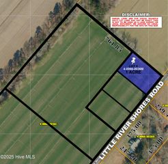 229 Little River Shores Road, Hertford, NC 27944