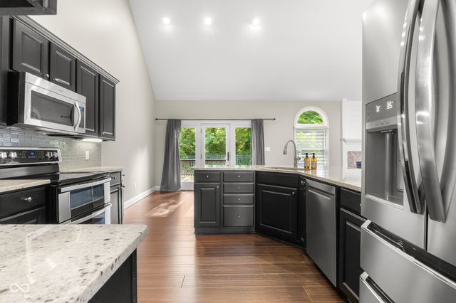 6126 Basswood Drive, Columbus, IN 47201