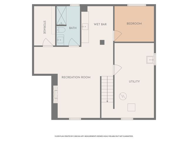 7470 N Navajo ROAD, Fox Point, WI 53217