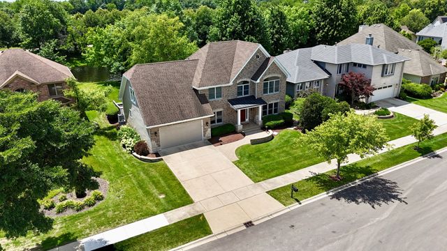 2935 Oxford Court, Aurora, IL 60502