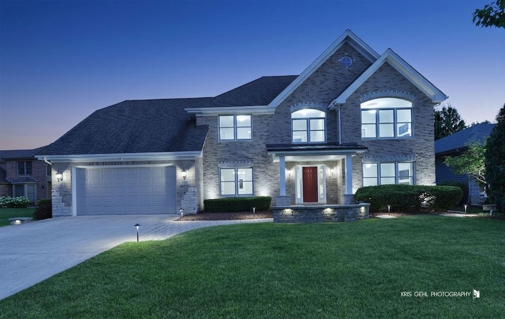2935 Oxford Court, Aurora, IL 60502