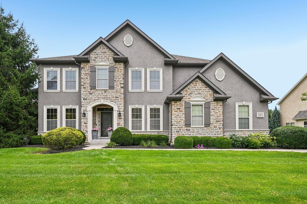 5167 Blessing Court, Galena, OH 43021