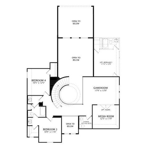 3205 Lookout Mountain RD, Georgetown, TX 78628