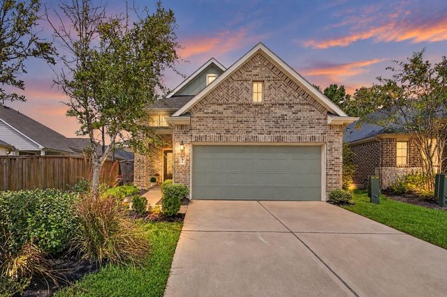 244 N Cascade Heights Drive, Montgomery, TX 77316