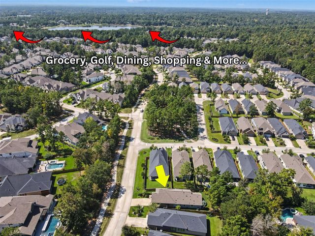244 N Cascade Heights Drive, Montgomery, TX 77316
