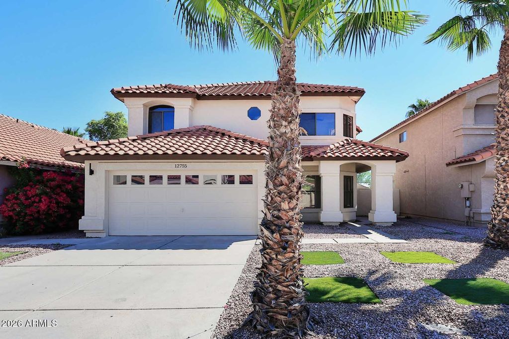 12755 N 89TH Place, Scottsdale, AZ 85260
