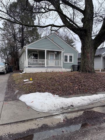 3425 Hillside Avenue, Indianapolis, IN 46218