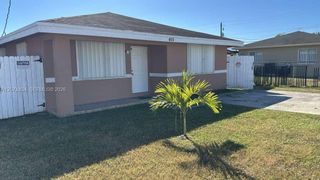455 NW 14th Street, Florida City, FL 33034