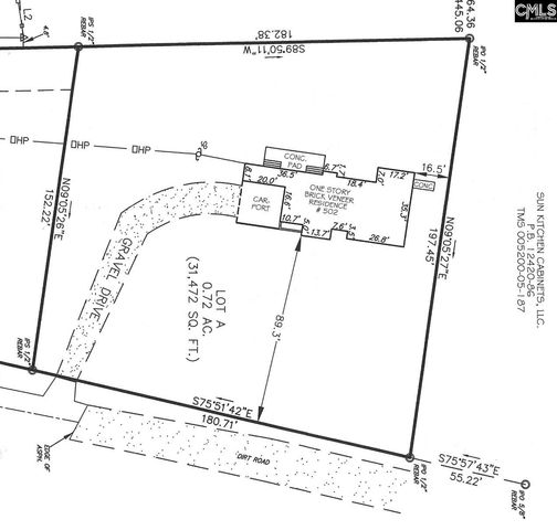 500 Lost Branch Road, Lexington, SC 29072