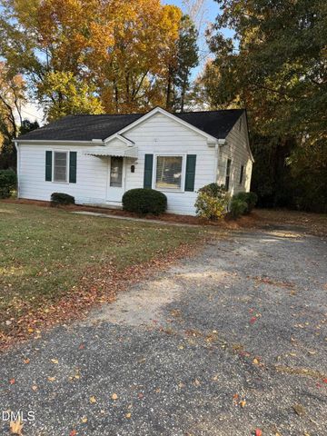 101 Joy Street, Dunn, NC 28334