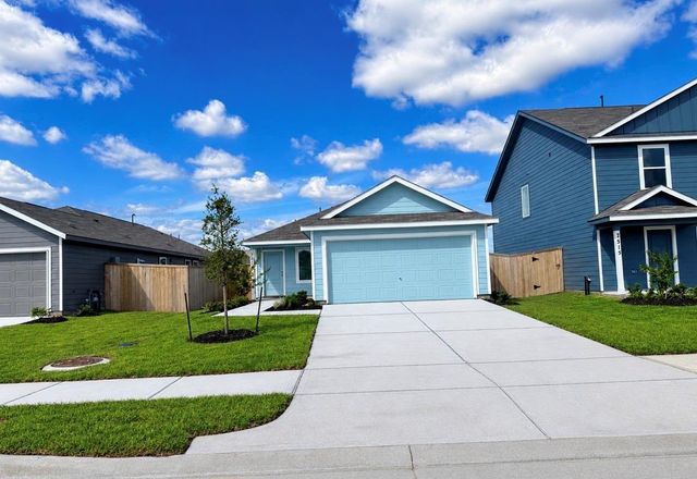 7511 Barcelona Springs, Richmond, TX 77469