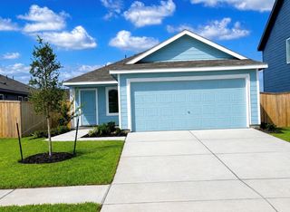 7511 Barcelona Springs, Richmond, TX 77469