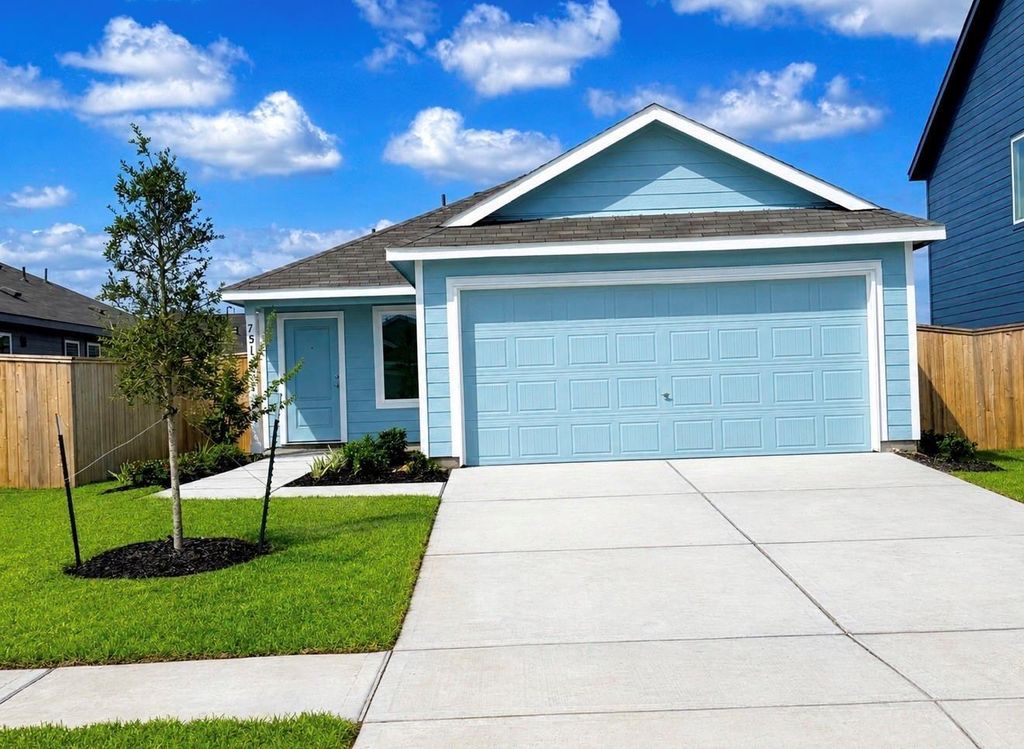 7511 Barcelona Springs, Richmond, TX 77469