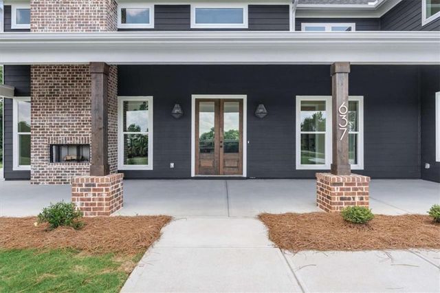 637 Welcome Road, Roopville, GA 30170