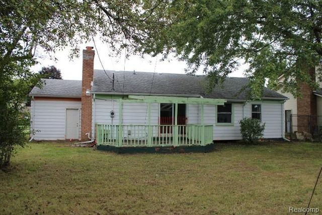 1842 Springfield Street, Flint, MI 48503
