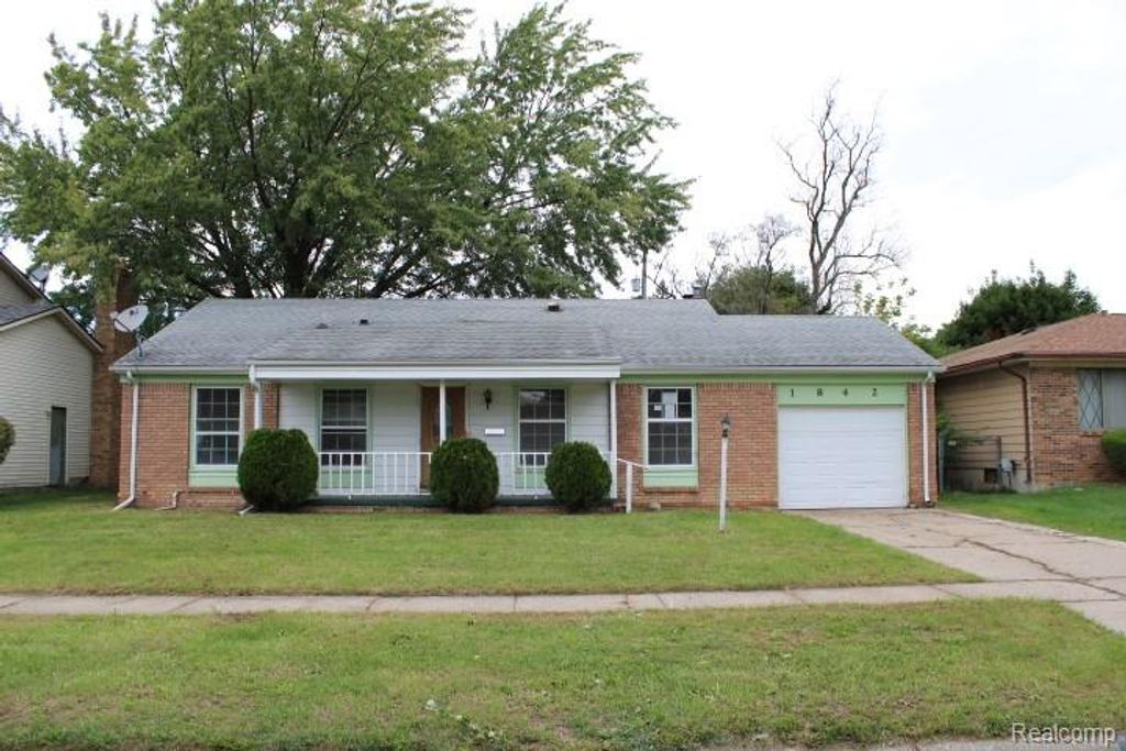 1842 Springfield Street, Flint, MI 48503
