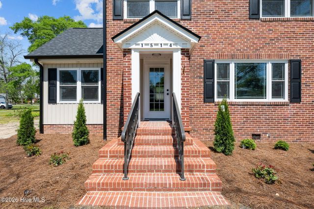 1514 Rhem Avenue, New Bern, NC 28560