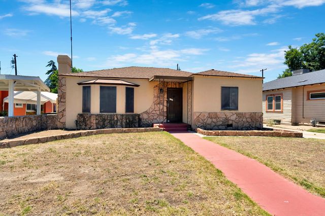 1519 N Wilson Avenue, Fresno, CA 93728