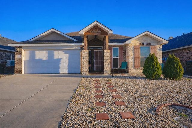 802 E 95th St, Odessa, TX 79765