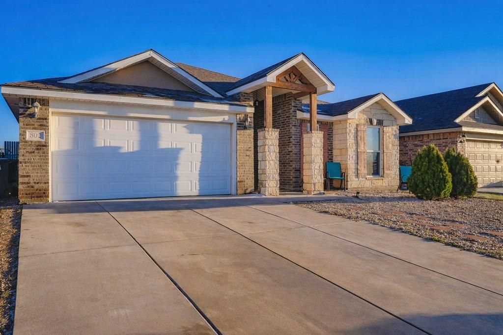 802 E 95th St, Odessa, TX 79765