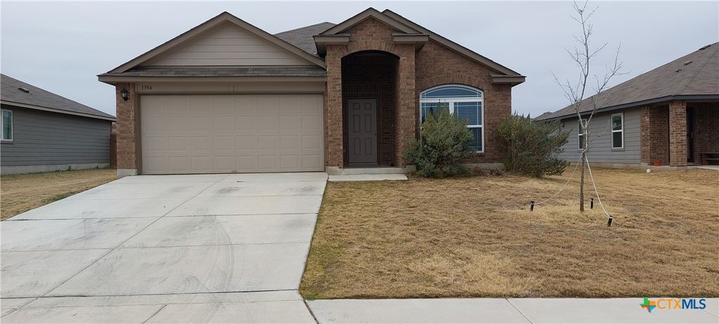 1556 Birmingham Drive, Seguin, TX 78155