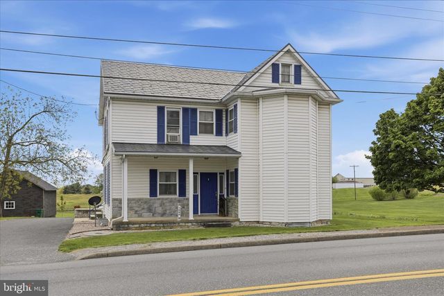 1666 E BUCHANAN TRAIL EAST, Shady Grove, PA 17256