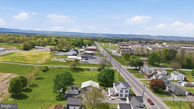 1666 E BUCHANAN TRAIL EAST, Shady Grove, PA 17256