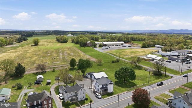1666 E BUCHANAN TRAIL EAST, Shady Grove, PA 17256