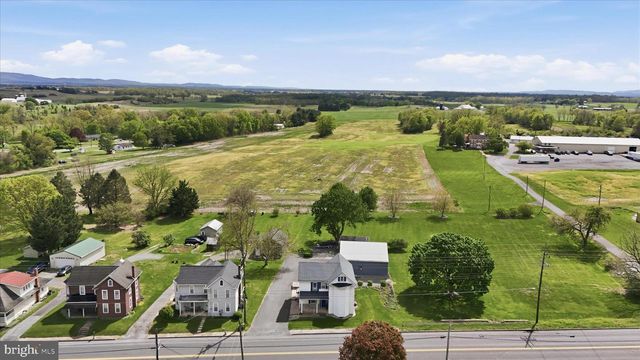 1666 E BUCHANAN TRAIL EAST, Shady Grove, PA 17256
