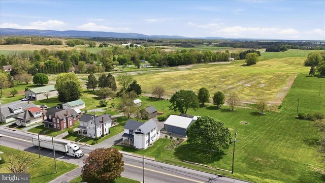 1666 E BUCHANAN TRAIL EAST, Shady Grove, PA 17256