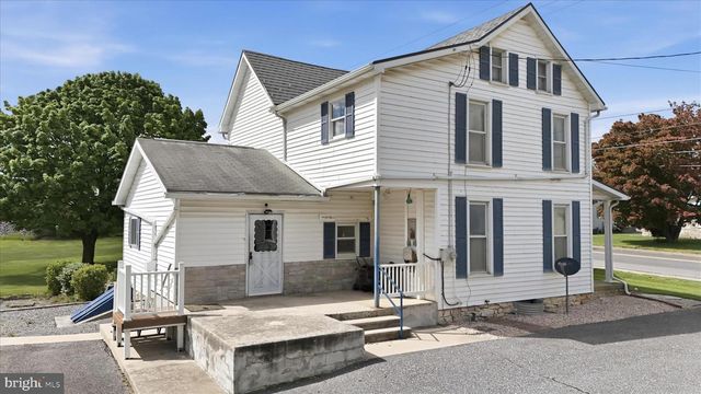 1666 E BUCHANAN TRAIL EAST, Shady Grove, PA 17256