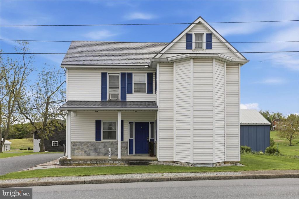 1666 E BUCHANAN TRAIL EAST, Shady Grove, PA 17256