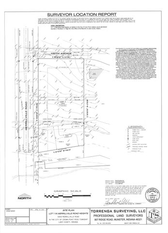 10003 Merrillville Road, Crown Point, IN 46307